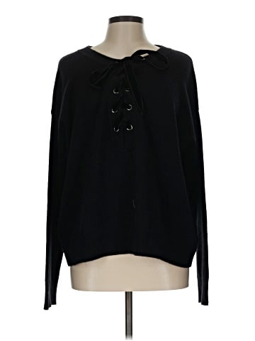 Rails Wool Pullover Sweater (view 1)