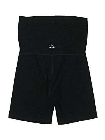 Beyond the Bump by Beyond Yoga Athletic Shorts (view 2)
