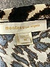 Monteau 100% Polyester Animal Print Brown Casual Dress Size M - photo 7