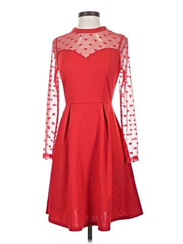 Allegra K Cocktail Dress (view 1)