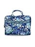 Vera Bradley Paisley Blue Laptop Bag One size - photo 1