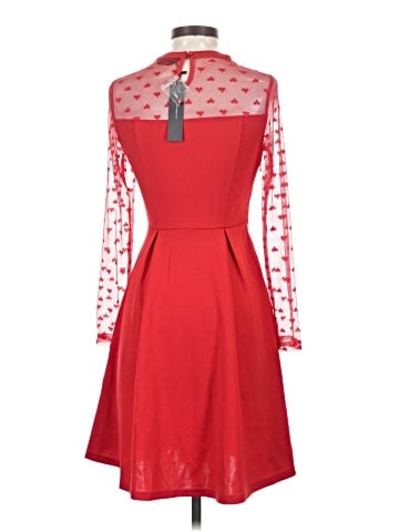 Allegra K Cocktail Dress (view 2)