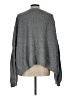 Levi's Solid Gray Pullover Sweater Size L - photo 2