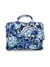 Vera Bradley Paisley Blue Laptop Bag One size - photo 2