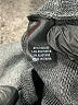 St. John Gray Cardigan Size XL - photo 8