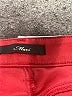 mavi Solid Red Shorts Size 28 waist - photo 3