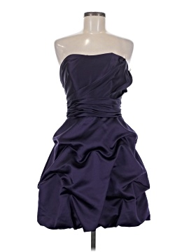 David's Bridal Cocktail Dress (view 1)