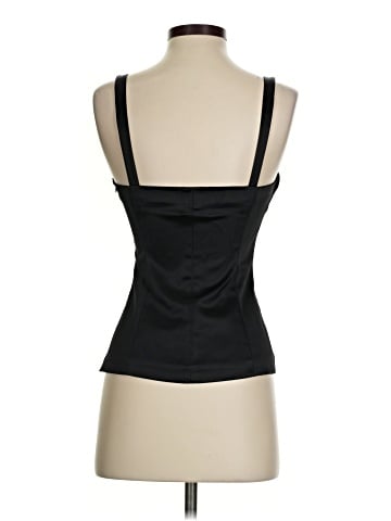 Teenflo Sleeveless Blouse (view 2)