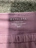 Athleta Solid Gray Active Pants Size 14 (tall) - photo 7