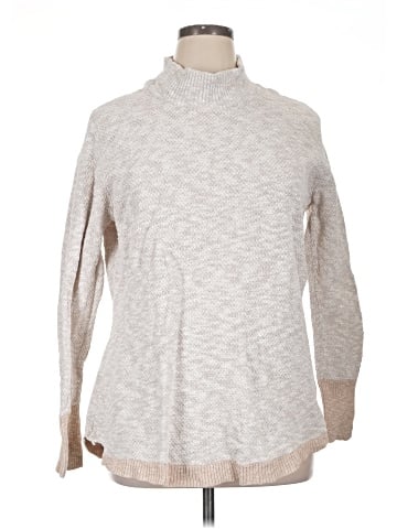 L.L.Bean Signature Pullover Sweater (view 1)