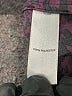 Trouve 100% Polyester Burgundy Short Sleeve Blouse Size M - photo 8