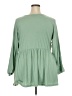 Torrid Green Casual Dress Size 3X Plus (3) - photo 2