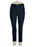 Chico's Solid Blue Jeggings Size 18 (estimated) - photo 1