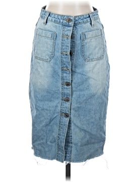 Marine Layer Denim Skirt