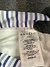 Sandro Graphic Blue Casual Skirt Size Sm (1) - photo 4