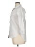 Assorted Brands Color Block Black 3/4 Sleeve Button-Down Shirt Size 1X - photo 5