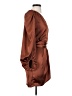 premier amour Brown Cocktail Dress Size 2 - photo 4