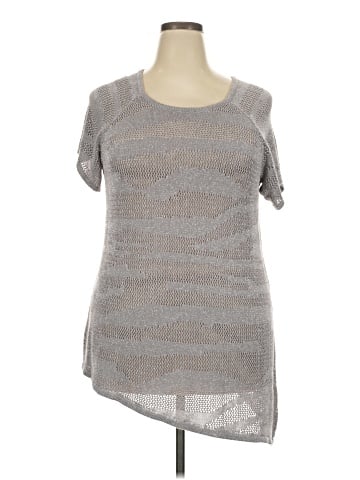 INC International Concepts Short Sleeve T-Shirt (view 1)