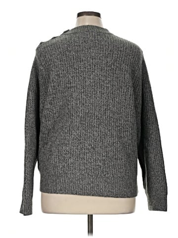 Ava & Viv Turtleneck Sweater (view 2)