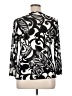 Rafael Essential Black Long Sleeve Blouse Size XL - photo 2
