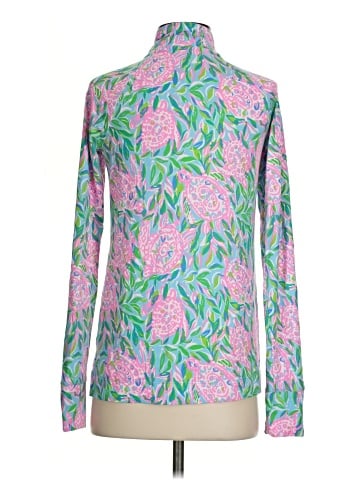 Lilly Pulitzer Long Sleeve Polo (view 2)