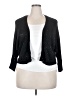 Lane Bryant Black Cardigan Size 18 - 20 Plus - photo 1