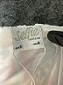 Selfie Leslie White 3/4 Sleeve Blouse Size S - photo 4