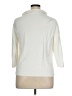 Talbots Outlet Ivory Turtleneck Sweater Size XL - photo 2