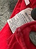 MiracleBody Red Jeans Size 14 - photo 8