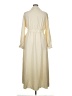 Unbranded 100% Polyester Ivory Casual Dress Size XL - photo 2