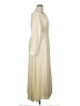 Unbranded 100% Polyester Ivory Casual Dress Size XL - photo 4