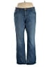 Gap Outlet Blue Jeans Size 18 - photo 1