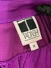 Tadashi Purple Cocktail Dress Size M - photo 7