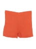 Double Zero 100% Acrylic Orange Shorts Size L - photo 2