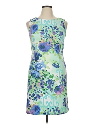 Connected Apparel Cocktail Dress (view 1)