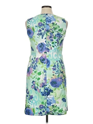 Connected Apparel Cocktail Dress (view 2)
