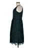 Ann Taylor Teal Cocktail Dress Size 6 - photo 5
