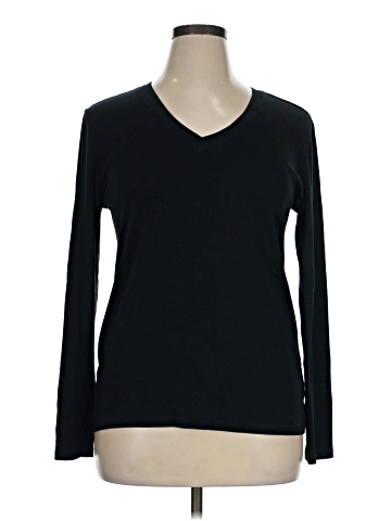 Eddie Bauer Long Sleeve T-Shirt (view 1)