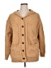 Unbranded 100% Polyester Tan Cardigan Size 1X - photo 1