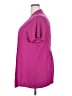 Grayson Pink Cardigan Size 2X - photo 5