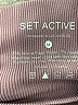 Set Active Purple Sports Bra Size M - photo 8