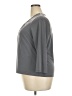 Rafaella Gray 3/4 Sleeve Top Size 2X - photo 5