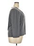 Rafaella Gray 3/4 Sleeve Top Size 2X - photo 4