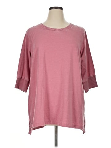 Jane and Delancey Short Sleeve T-Shirt (view 1)