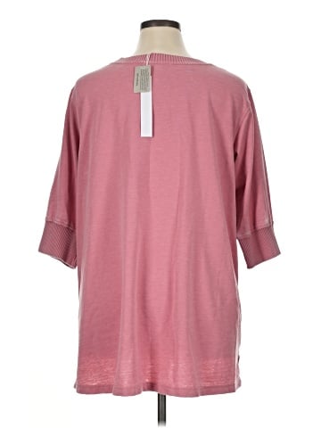 Jane and Delancey Short Sleeve T-Shirt (view 2)