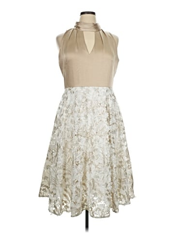 White House Black Market Cocktail Dress (view 1)