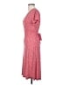 Leota Hearts Red Casual Dress Size S - photo 5