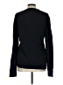Faconnable 100% Cotton Black Pullover Sweater Size L - photo 2