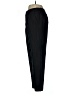 Madewell Black Linen Pants Size 8 - photo 5