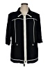 misook 100% Nylon Black Cardigan Size XL - photo 1